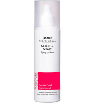 Basler Styling Spray Salon Exclusive normal hold Sprühflasche 200 ml