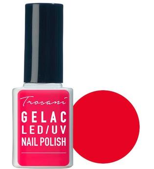 Trosani GeLac LED/UV Nail Polish Cherry Red (13), 10 ml