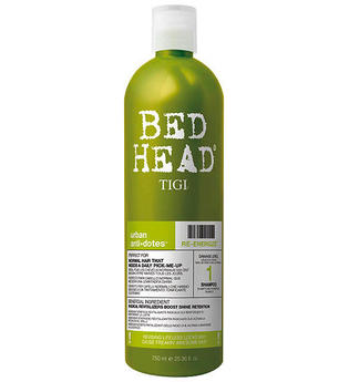 TIGI Bed Head Urban Anti+Dotes Re-Energize Shampoo 750 ml