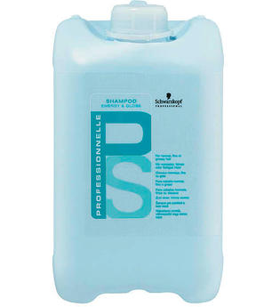 Schwarzkopf PROFESSIONELLE Energy & Gloss Shampoo Kanister 5 Liter