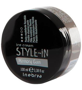 Inebrya Ice Cream Style-In Memory Gum 100 ml