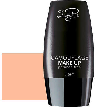 Lady B. Camouflage Make-up Hell/Light (1), 30 ml
