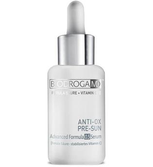 Biodroga MD Gesichtspflege Anti-Ox Pre-Sun Advanced Formula 0.5 Serum 30 ml