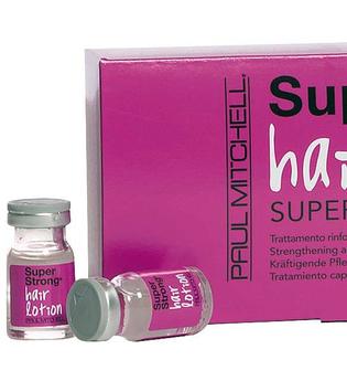 Paul Mitchell Strength Super Strong Hair Lotion Packung mit 12 x 6 ml