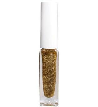 Juliana Nails Nail Stripe Nagellack Glitter Gold, 10 ml