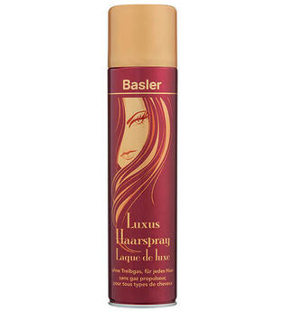 Basler Luxus Haarspray ohne Treibgas Pumpflasche 400 ml
