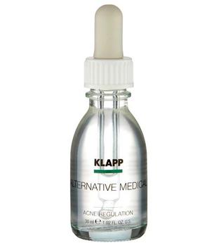 Klapp Alternative Medical Acne Regulation Serum 30 ml Gesichtsserum