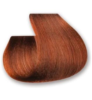PREVIA Permanent Colour Haarfarbe 7.41 Kupferblond Asch, Tube 100 ml