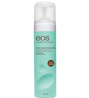 eos Shave Cream Tropical Fruit Rasiercreme  207 ml