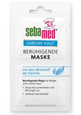 sebamed Produkte sebamed UNREINE HAUT Beruhigende Maske Anti-Akne Pflege 10.0 ml