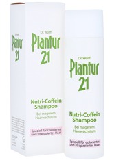 Plantur 21 Nutri Coffein Shampoo Haarshampoo 250.0 ml
