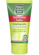 Allgäuer Latschenkiefer Schrundensalbe LK-Orange Hornhautentferner 75.0 ml