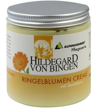 AZETT AC H.v.Bingen Ringelblumen Creme Körpercreme 0.25 l