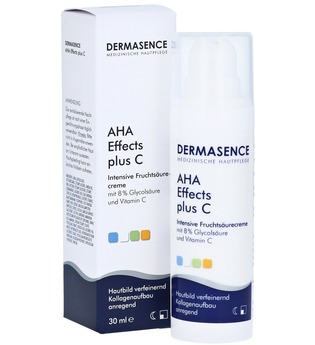 Dermasence AHA Effects+c