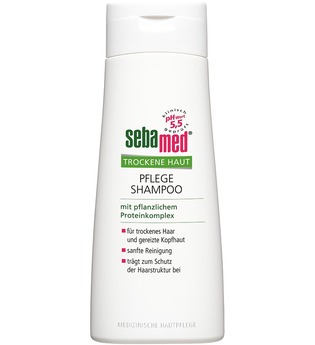 sebamed Sebamed Trockene Haut Pflege Shampoo Haarshampoo 200.0 ml
