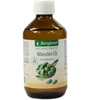 Bergland Pflegeöle Mandel Körperöl 250 ml