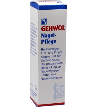 GEHWOL Nagelpflege Nagelhärter 0.015 l
