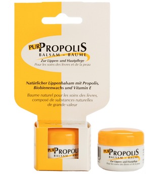Health Care Products PROPOLIS PUR Lippenbalsam Lippenpflege 0.005 l