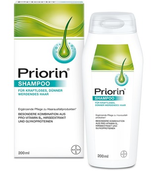 Priorin Shampoo F.kraftlos.dünner werden