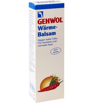 GEHWOL Wärme-Balsam Fußpflegeset 0.075 l