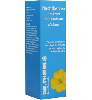 Dr. Theiss Naturwaren Dr. Theiss Nachtkerzen Hautzart Handbalsam Babycreme 100.0 ml
