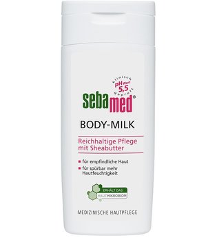 sebamed Sebamed Body Milk Körpermilch 200.0 ml