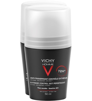 VICHY HOMME Deo Roll-on Anti Transpirant 72h DP + Gratis Geschenk ab 40?*