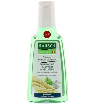 Rausch Ginseng Coffein Shampoo Haarshampoo 0.2 l