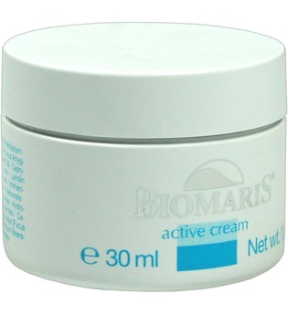 BIOMARIS Produkte BIOMARIS active cream Anti-Akne Pflege 30.0 ml