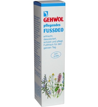 GEHWOL pflegendes Fußdeo Pumpspray Deodorant 0.15 l