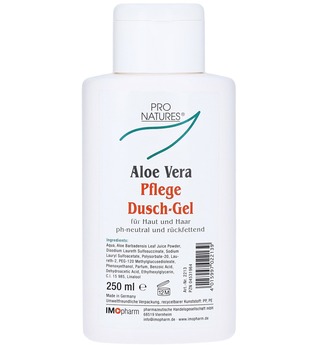 IMOPHARM Produkte Aloe Vera Pflege Dusch-Gel Duschgel 0.25 l