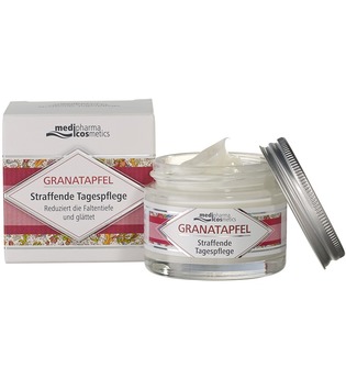 medipharma Cosmetics Medipharma Cosmetics Granatapfel Straffende Tagespflege Anti-Aging Pflege 50.0 ml