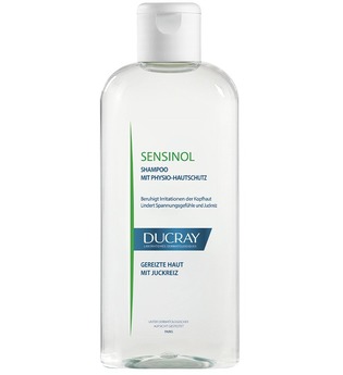 Ducray Sensinol Shampoo irritierte gerei