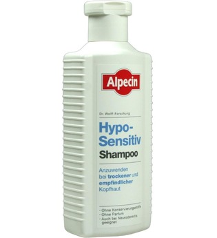 Alpecin Hypo Sensitiv Shampoo b.tr.+empf.Kopfh. Shampoo 0.25 l
