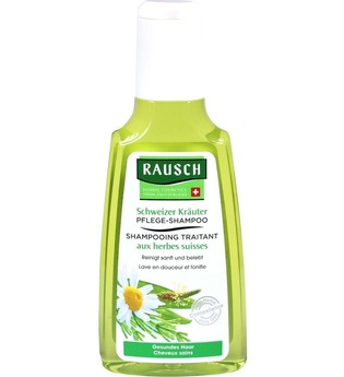 Rausch Schweizer Kräuter Pflege Shampoo Haarshampoo 0.2 l