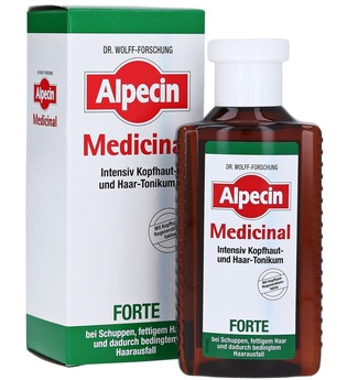 Alpecin Medical FORTE Intensiv Kopfhaut- und Haar-Tonikum 200 Milliliter