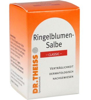 Dr. Theiss Naturwaren Dr. Theiss Ringelblumen Salbe Classic Creme 50.0 ml