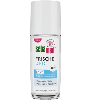 sebamed Sebamed Frische Deospray Frisch Deodorant 75.0 ml
