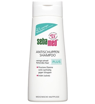 Sebamed Anti Schuppen Shampoo Plus