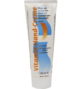 IMOPHARM Vitamin-Hand-Creme Imopharm Handlotion 125.0 ml