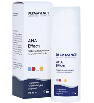 Dermasence AHA Effects