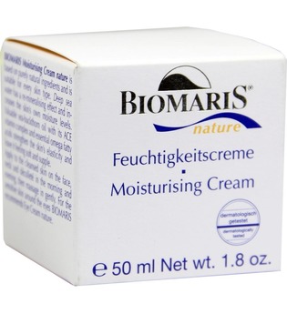 Biomaris SeaNature Line Moisturing Gesichtscreme  50 ml