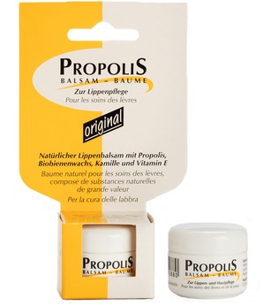 Health Care Products Propolis Lippenbalsam Lippenpflege 5.0 ml