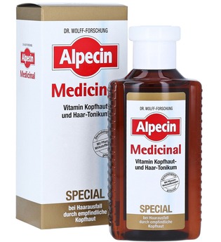 Alpecin Medicinal Special Vitamin Kopfhaut- und Haar-Tonikum 200 Milliliter