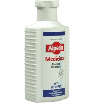 Alpecin Medicinal Anti-Schuppen Konzentrat Haarshampoo 200 ml