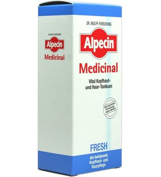 Alpecin MED.Fresh Vital Kopfhaut-u.Haartonikum Haarpflege 200.0 ml