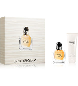 Armani Emporio Armani Because It’s You Spring 2018 Duftset 1.0 pieces