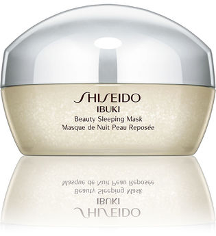 Shiseido Gesichtspflege Ibuki Beauty Sleeping Mask 80 ml