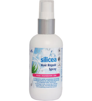 Hübner - Silicea Hair Repair  - Haarspray - 120 Ml -