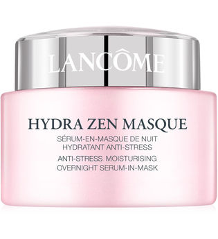 Lancôme Gesichtspflege Nachtpflege Hydra Zen Masque Anti-Stress Overnight Serum-In-Mask 75 ml